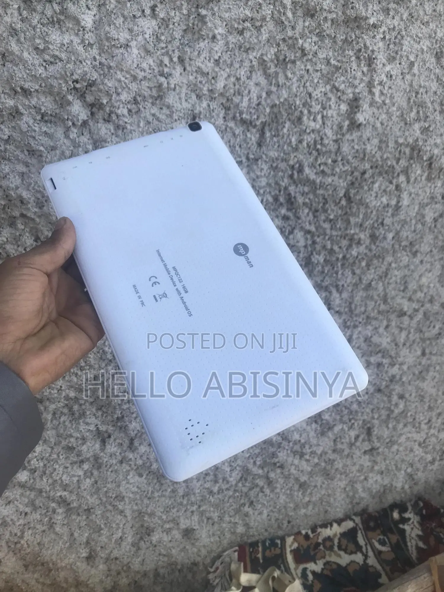 Modio M12 16 GB White