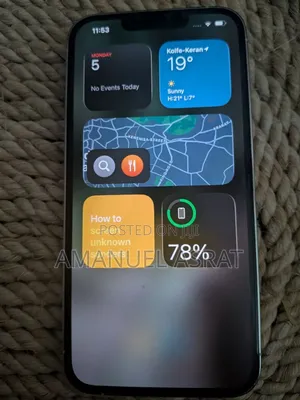 Apple iPhone 13 Pro Max 128 GB White