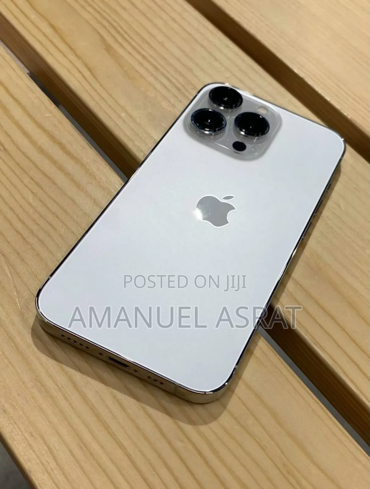 Apple iPhone 13 Pro Max 128 GB White