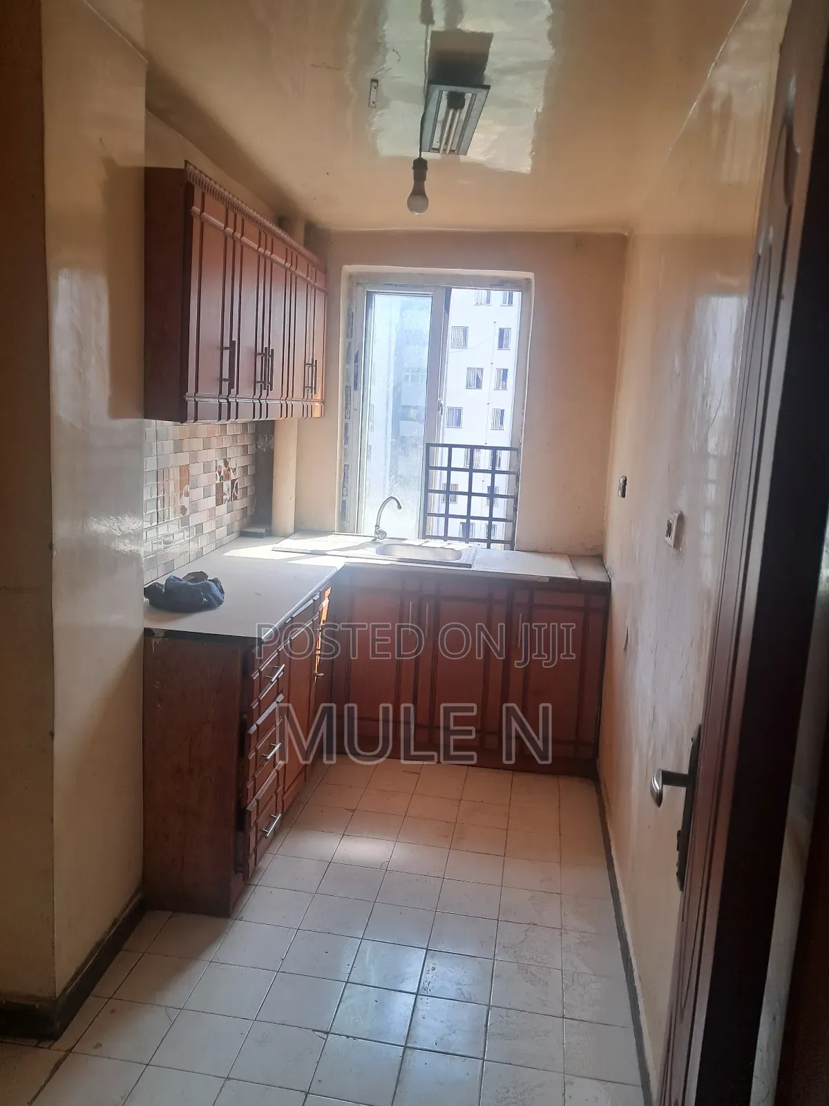 Furnished 1bdrm Condo in Abado Condominium, Yeka for sale