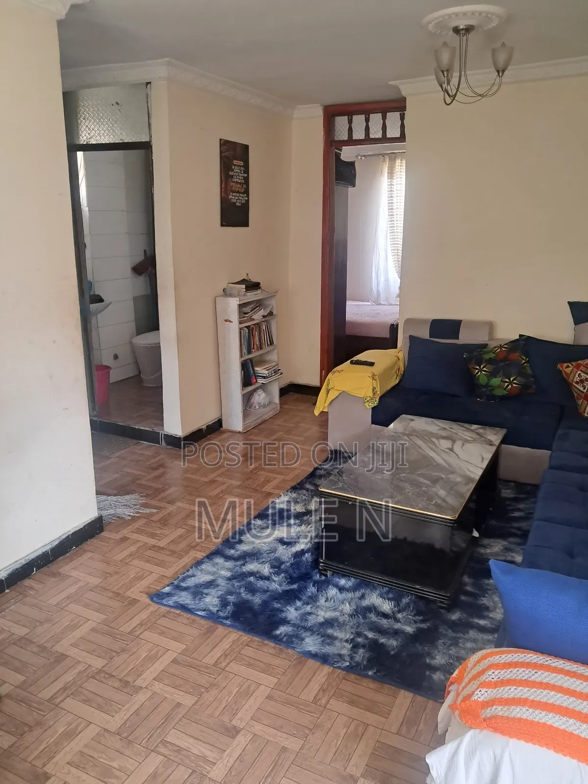 Furnished 1bdrm Condo in Abado Condominium, Yeka for sale