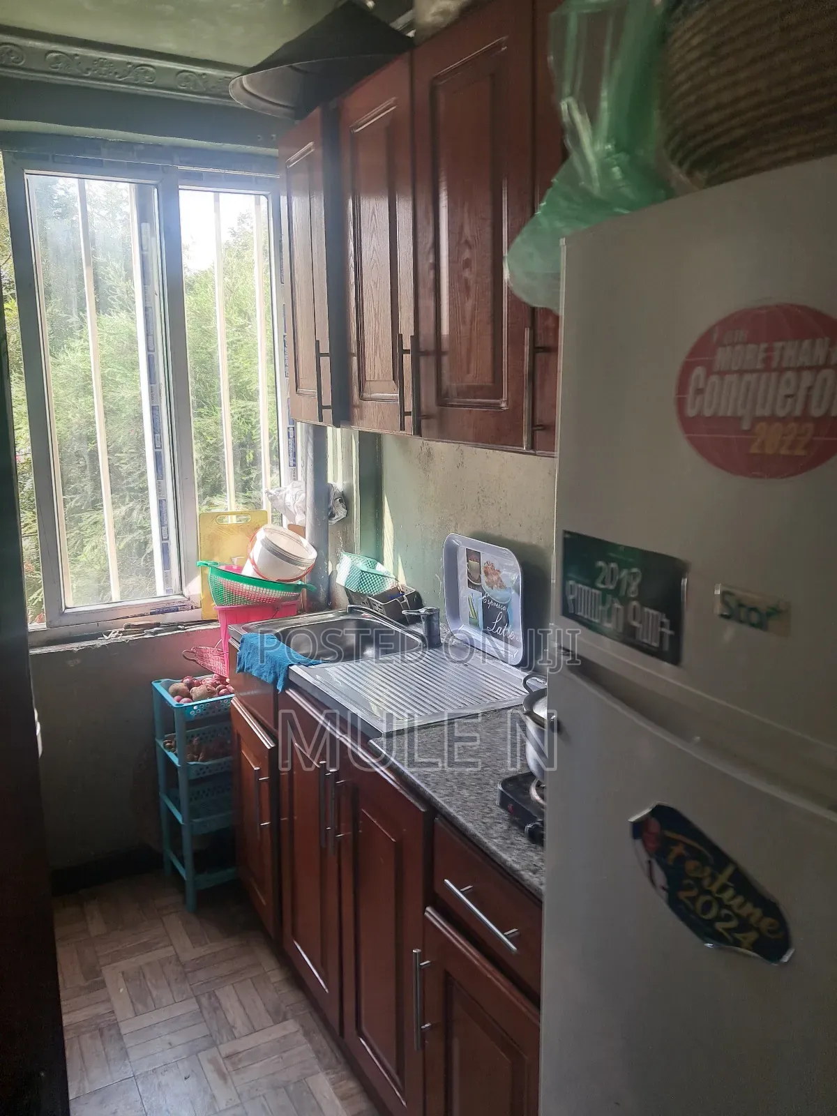 Furnished 1bdrm Condo in Abado Condominium, Yeka for sale