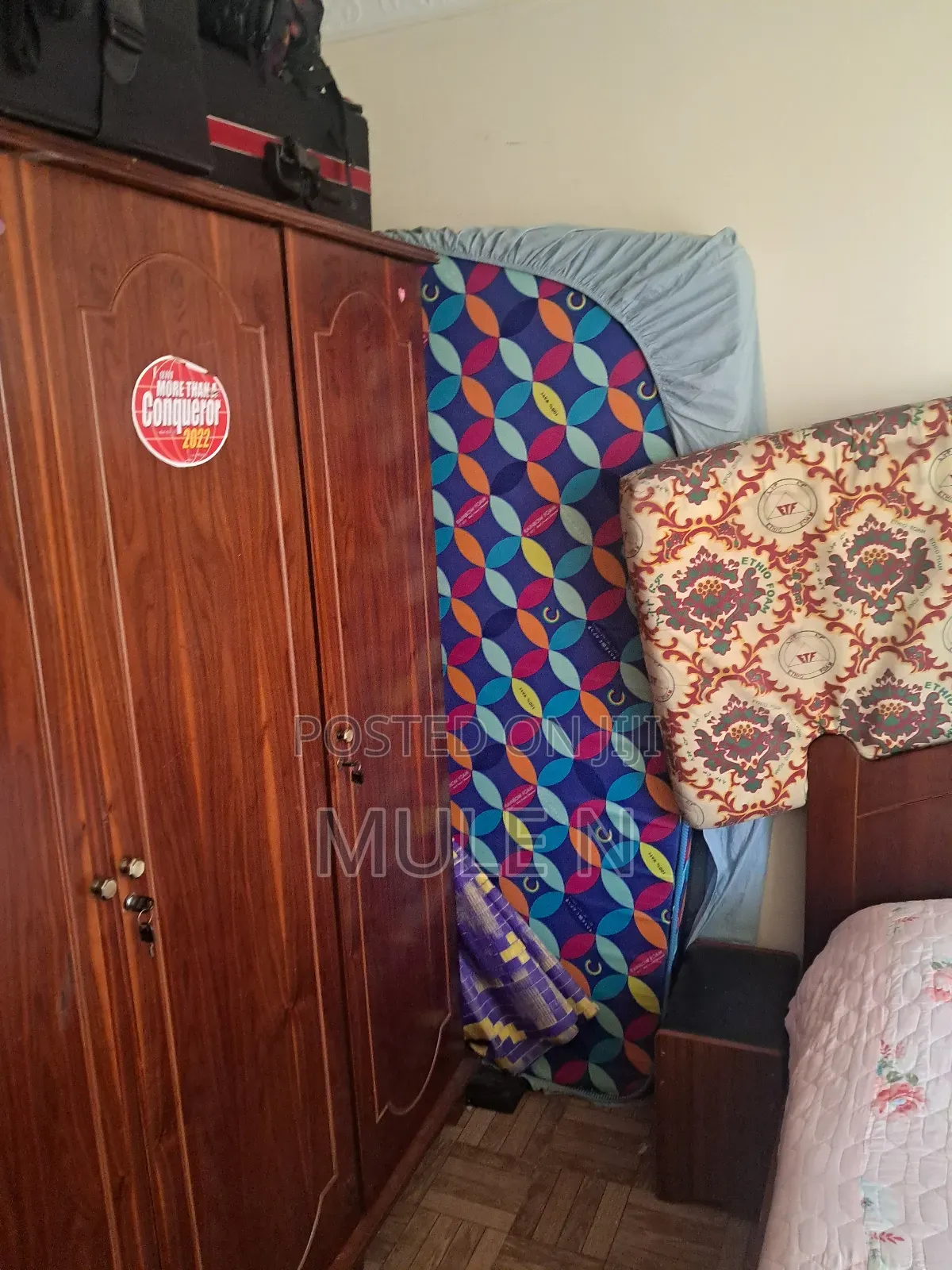 Furnished 1bdrm Condo in Abado Condominium, Yeka for sale