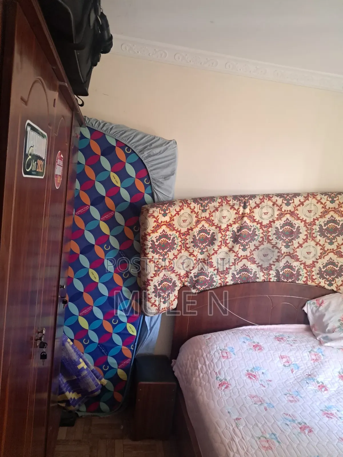 Furnished 1bdrm Condo in Abado Condominium, Yeka for sale