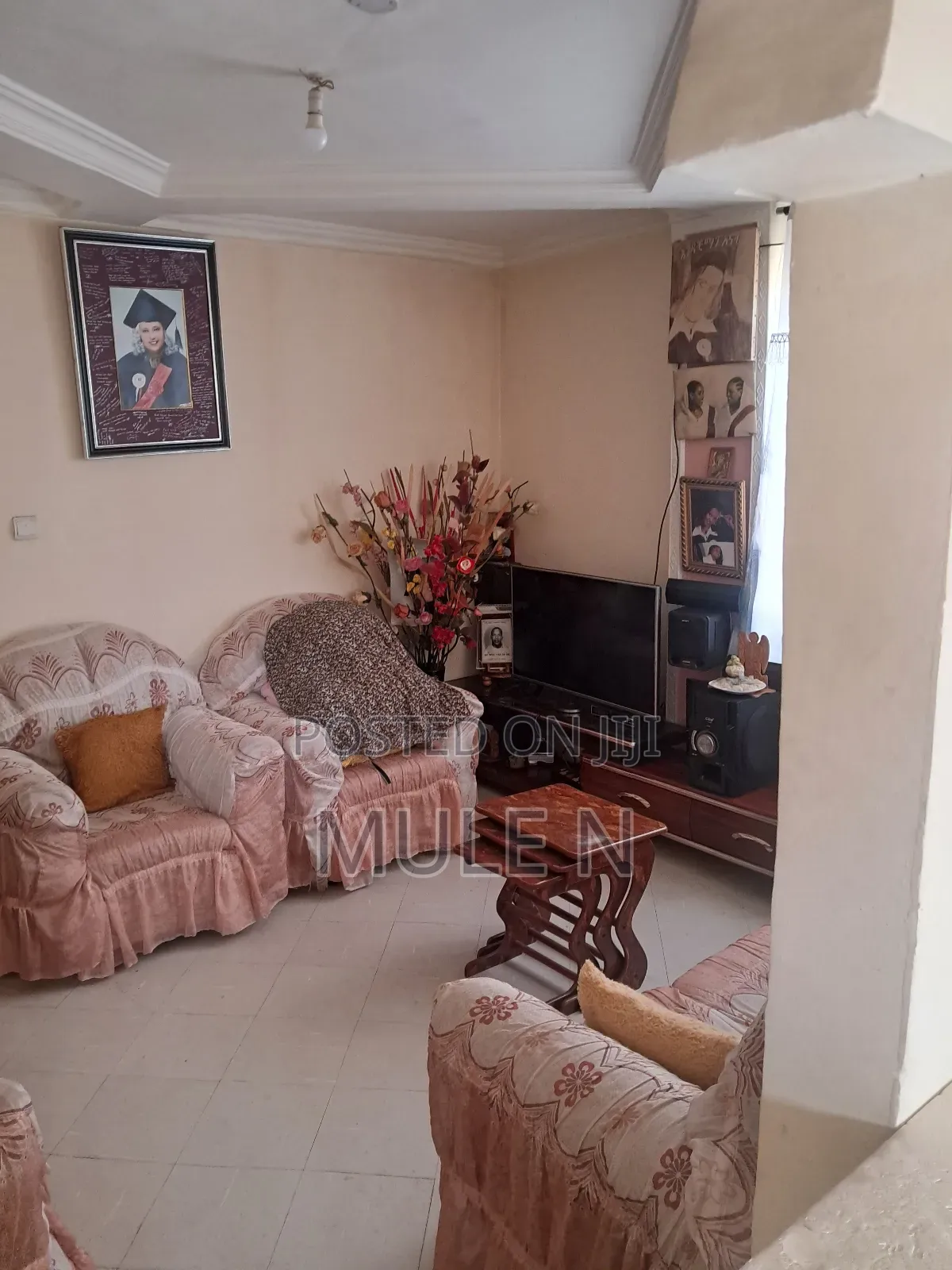 Furnished 1bdrm Condo in Abado Condominium, Yeka for sale