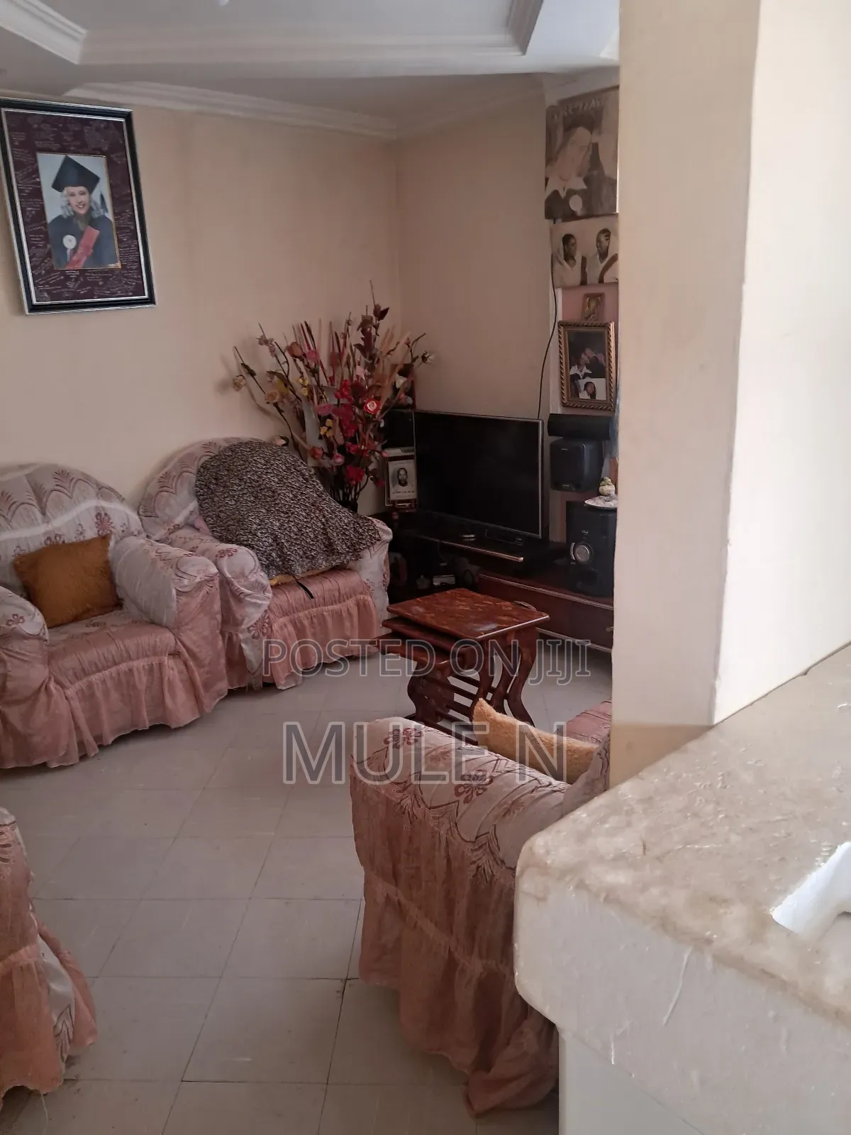 Furnished 1bdrm Condo in Abado Condominium, Yeka for sale