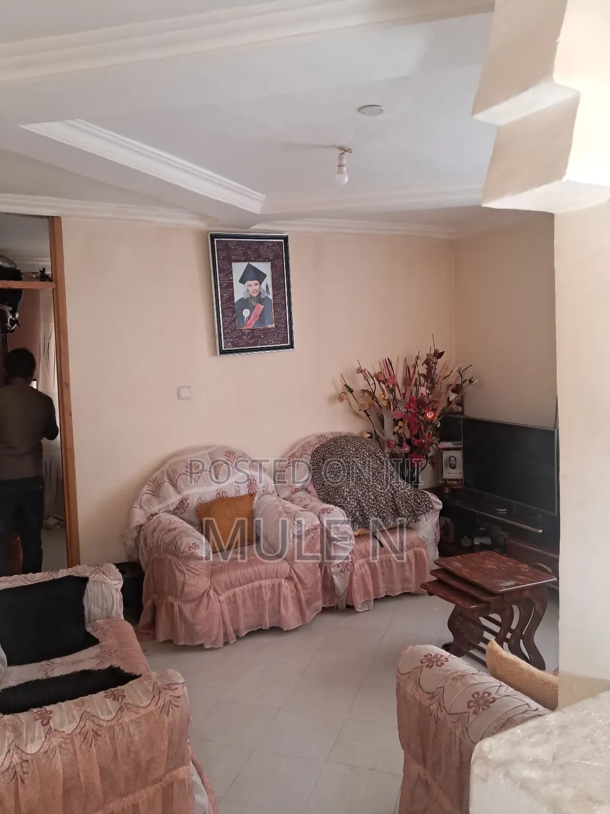 Furnished 1bdrm Condo in Abado Condominium, Yeka for sale