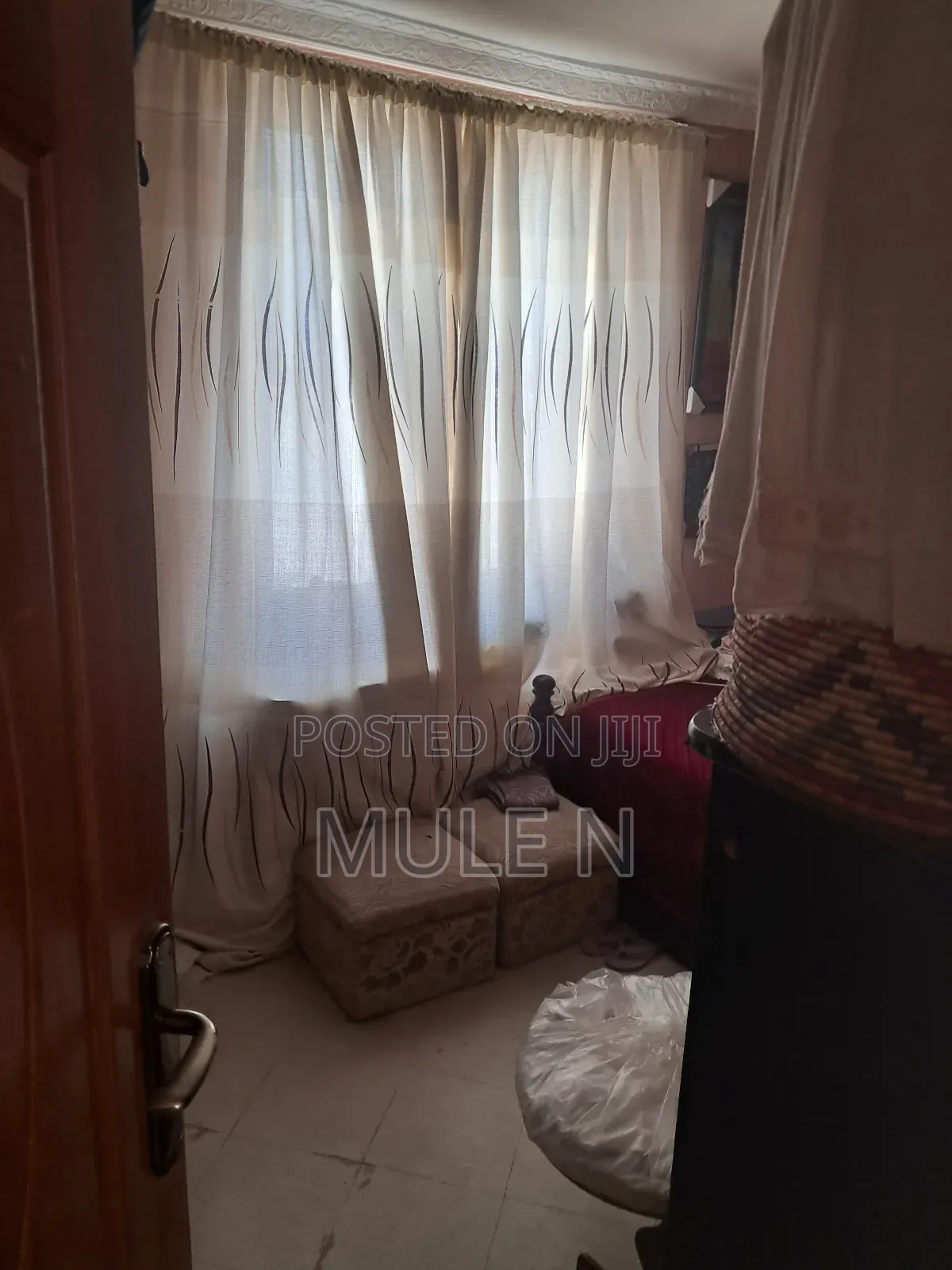 Furnished 1bdrm Condo in Abado Condominium, Yeka for sale