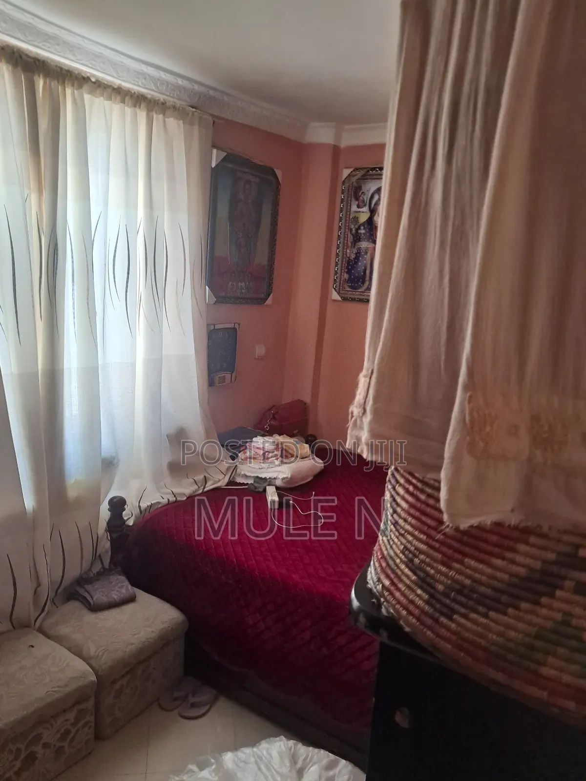 Furnished 1bdrm Condo in Abado Condominium, Yeka for sale