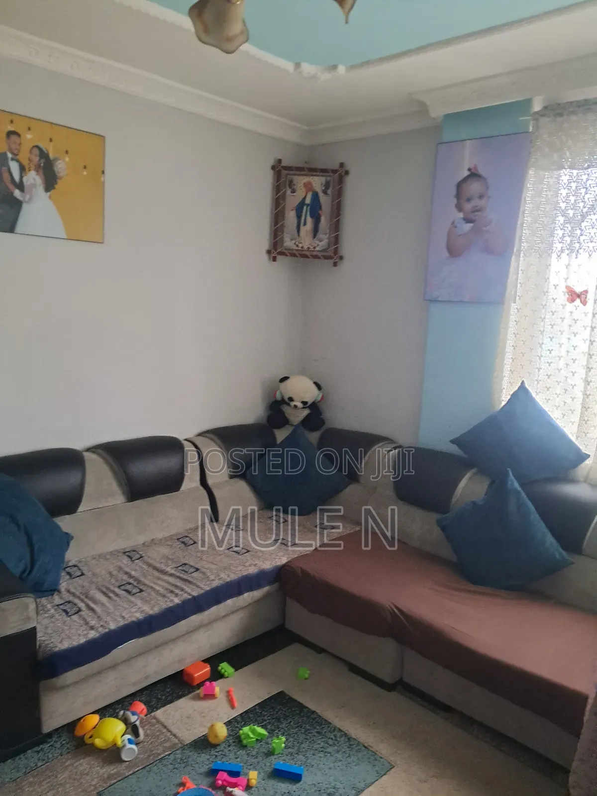 Furnished 1bdrm Condo in Abado Condominium, Yeka for sale