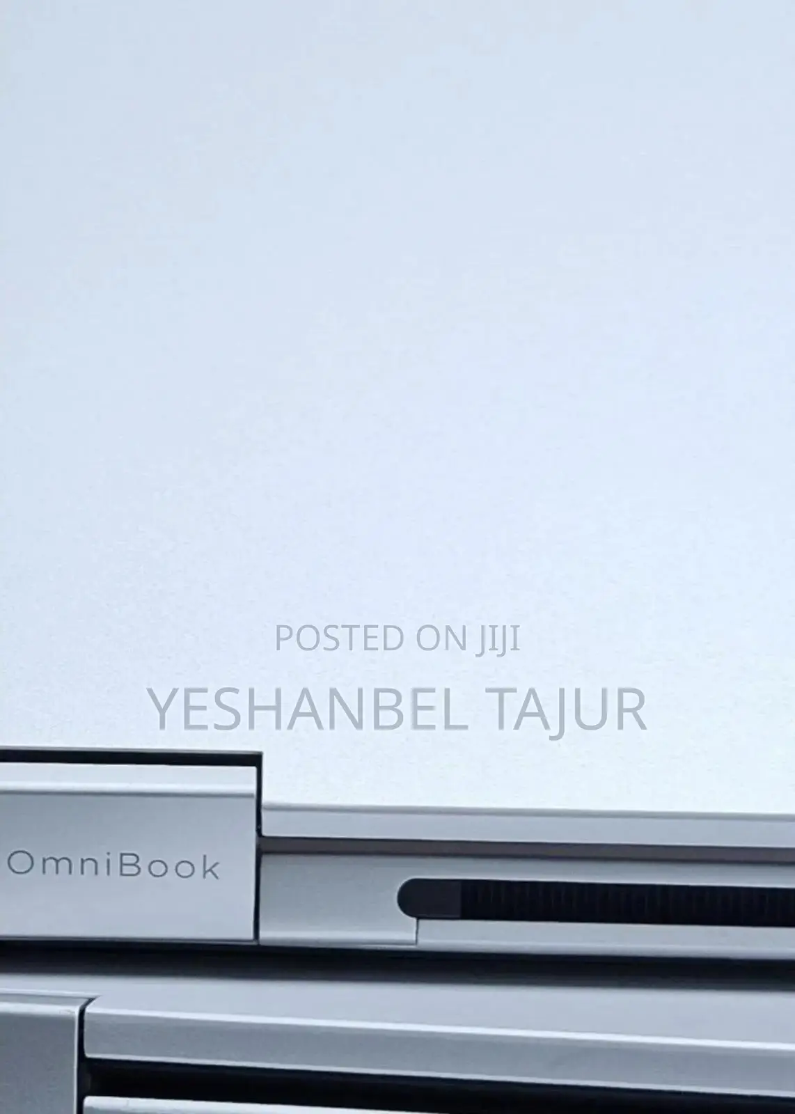 New Laptop HP OmniBook 5 14" 8GB Intel Core 7 SSD 512GB