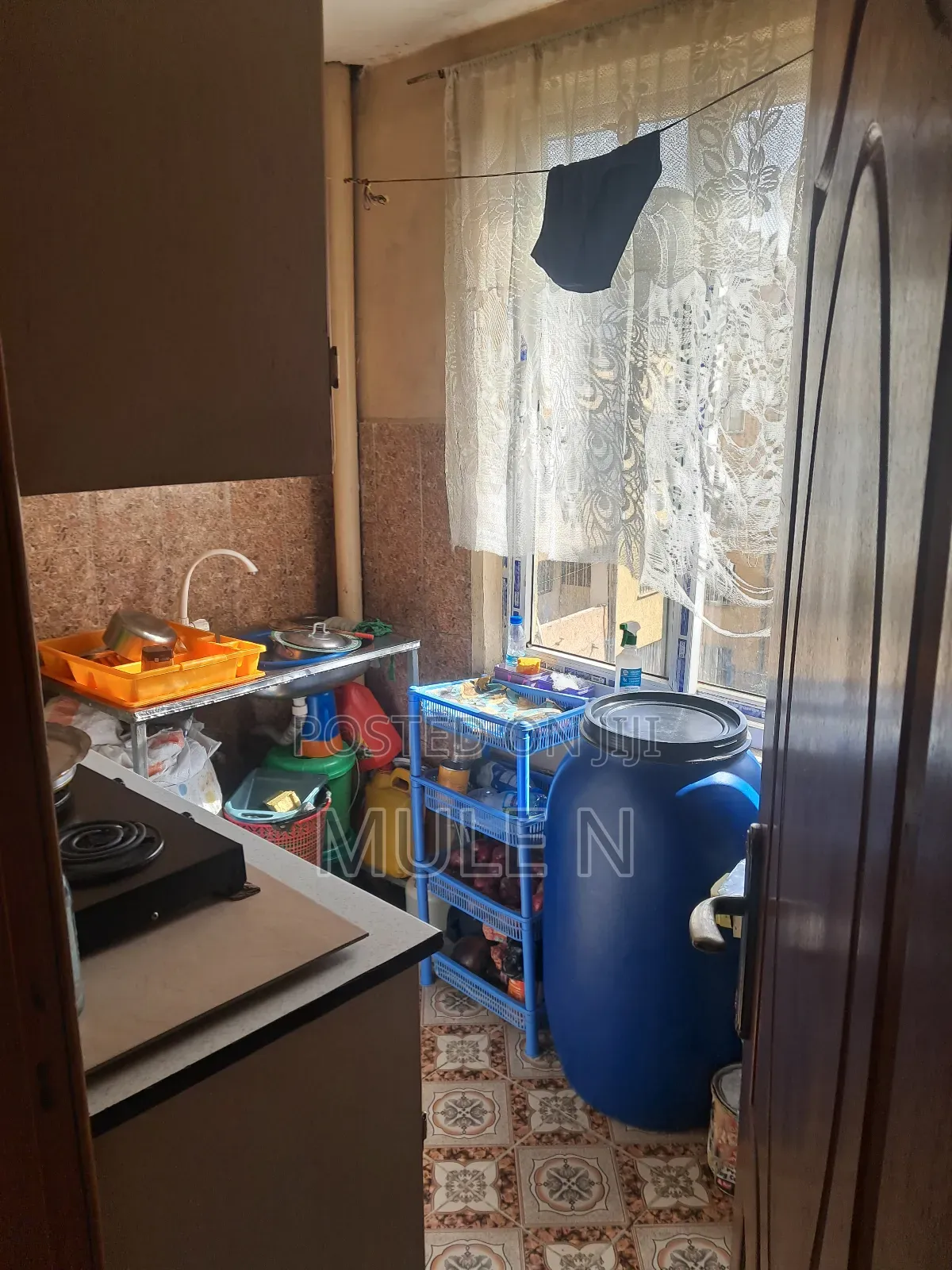 Furnished 1bdrm Condo in Abado Condominium, Yeka for sale