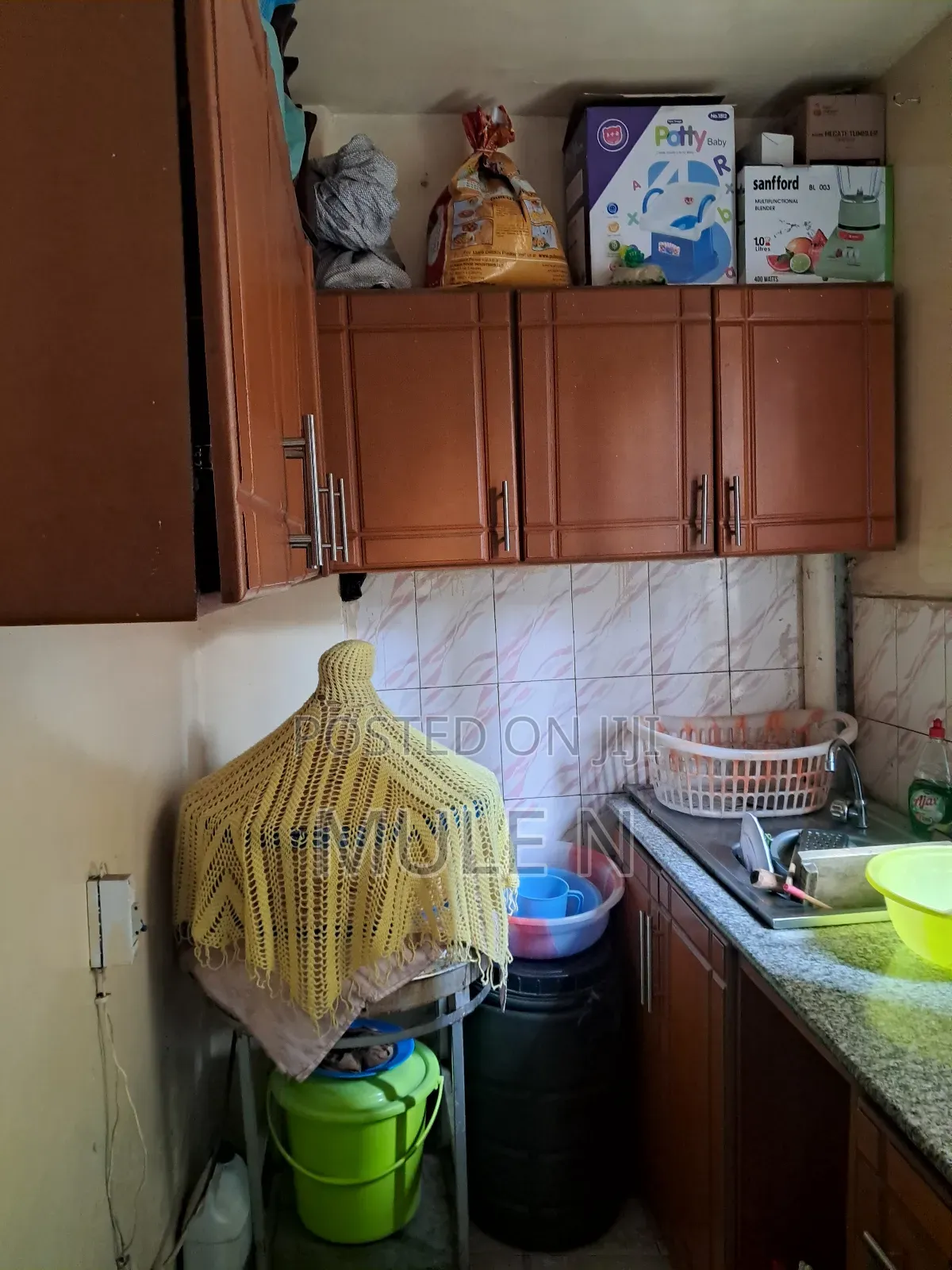 Furnished 1bdrm Condo in Abado Condominium, Yeka for sale