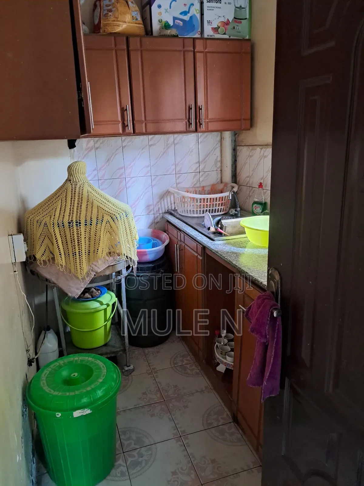 Furnished 1bdrm Condo in Abado Condominium, Yeka for sale