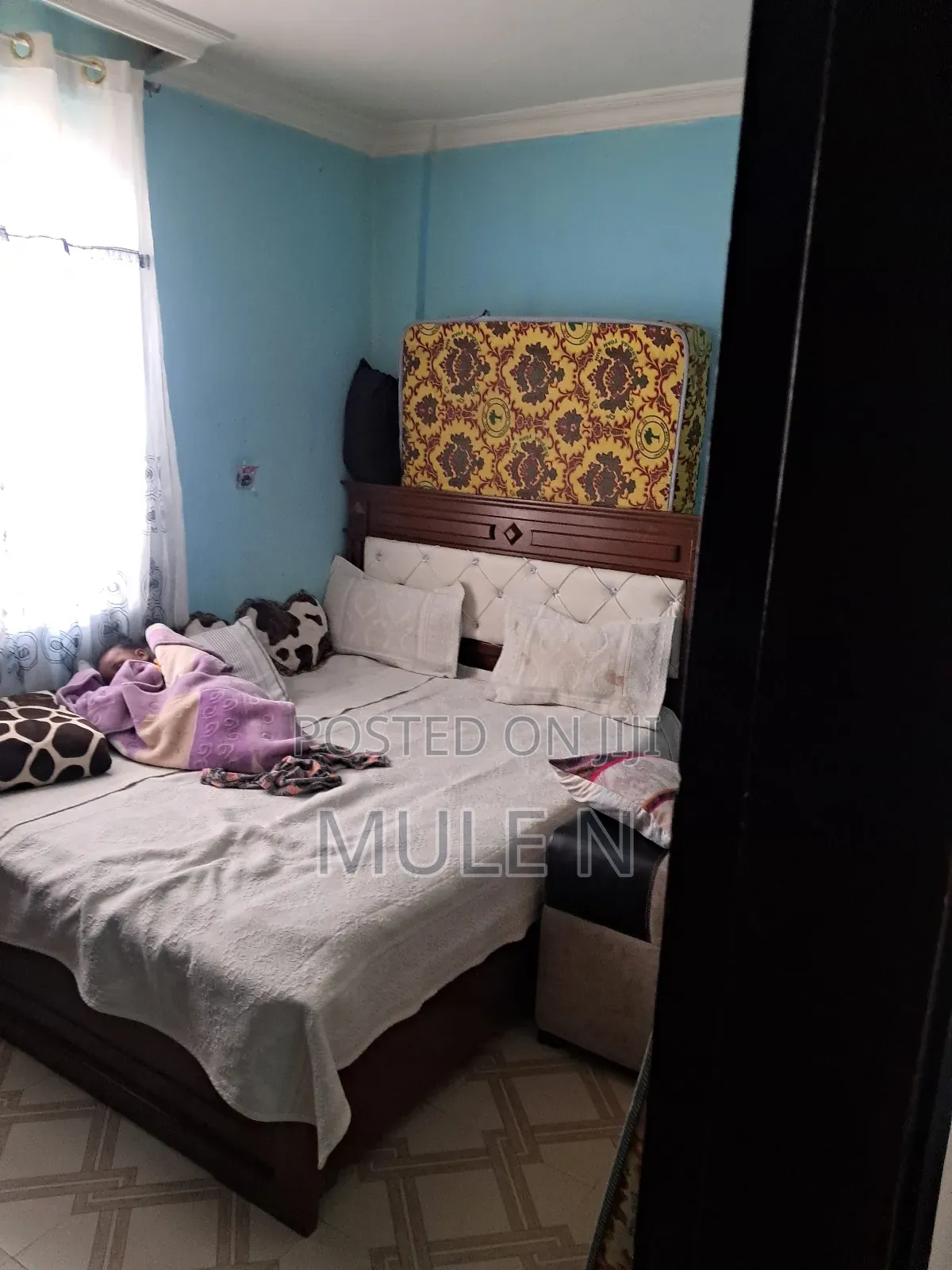 Furnished 1bdrm Condo in Abado Condominium, Yeka for sale