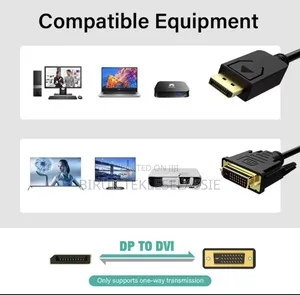 Dp to Hdmi Cable