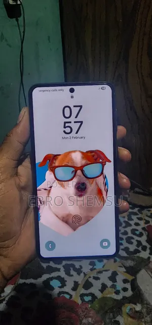 New Samsung Galaxy S21+ 5G 256 GB Black