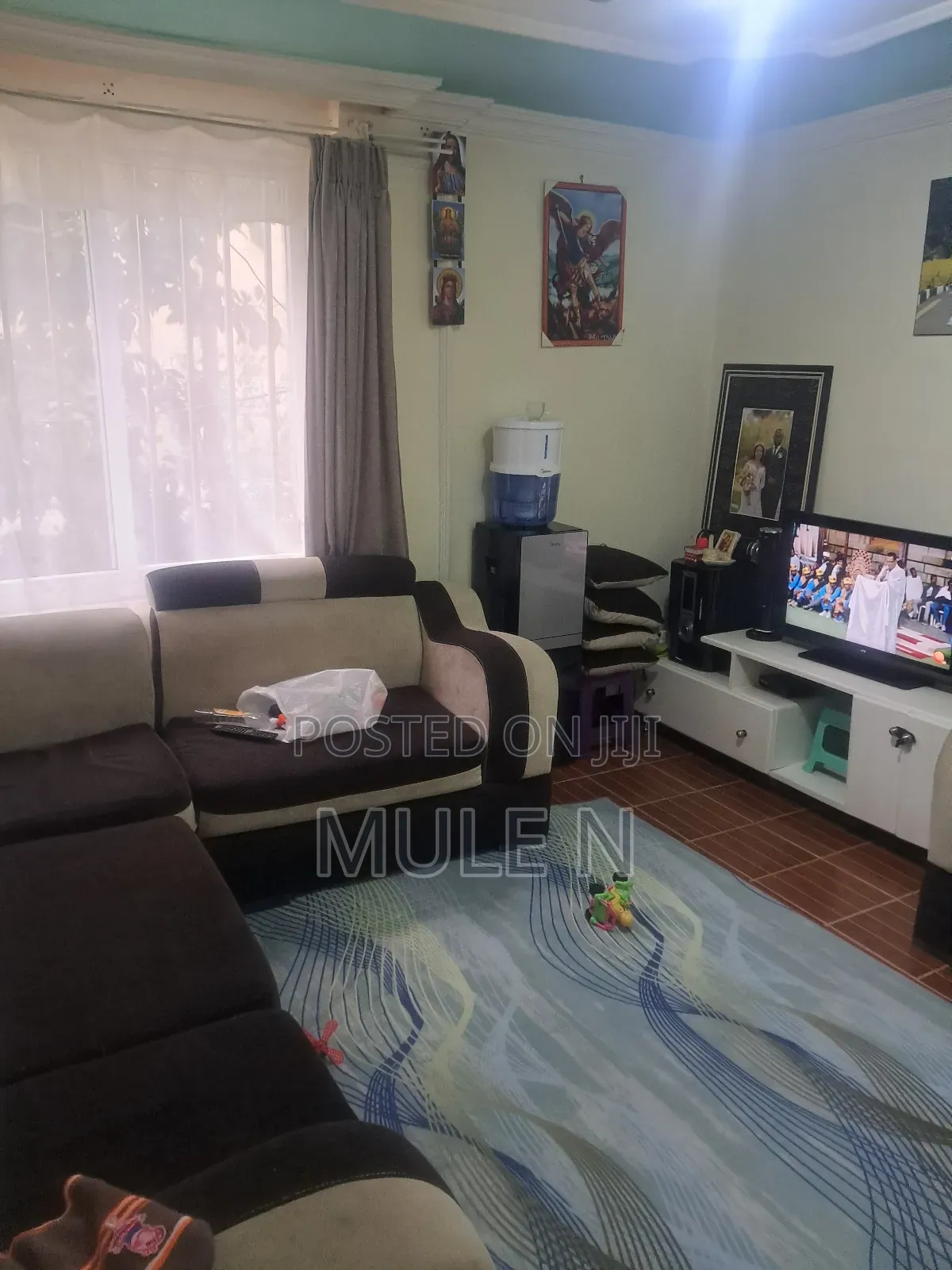 Furnished 1bdrm Condo in Abado Condominium, Yeka for sale