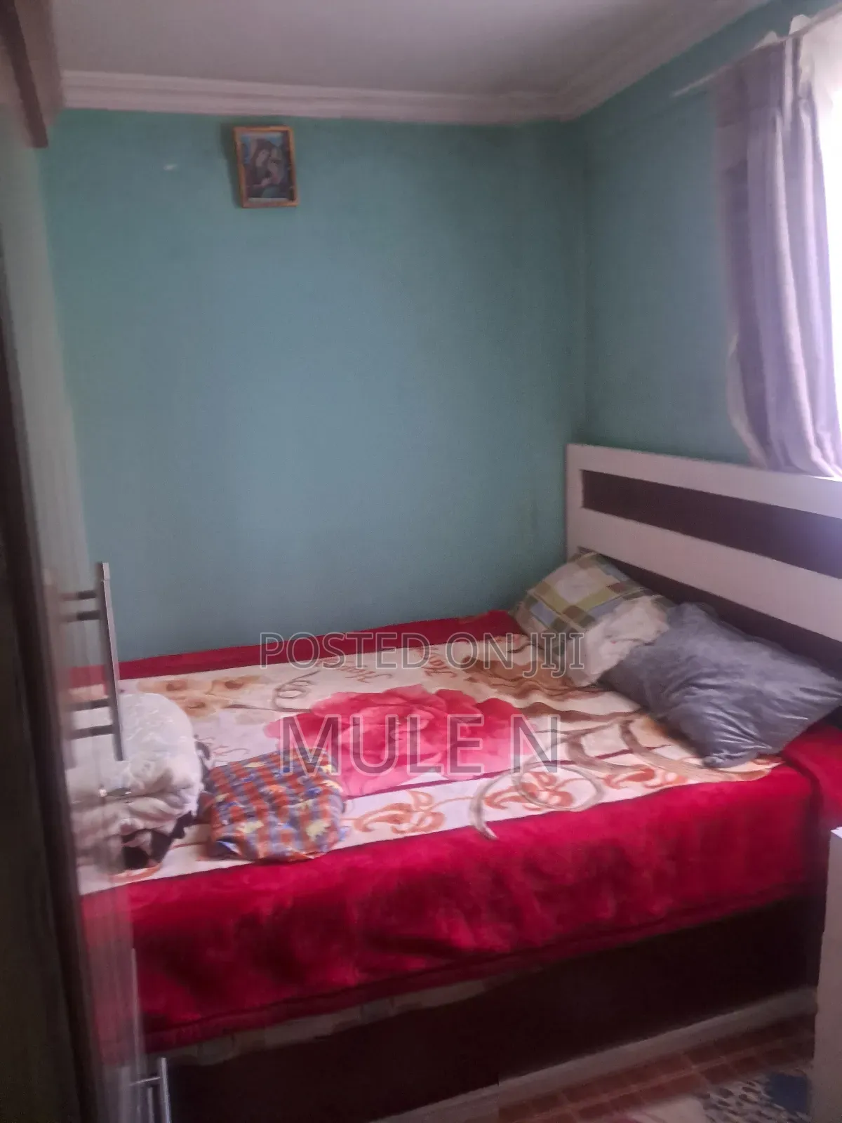 Furnished 1bdrm Condo in Abado Condominium, Yeka for sale