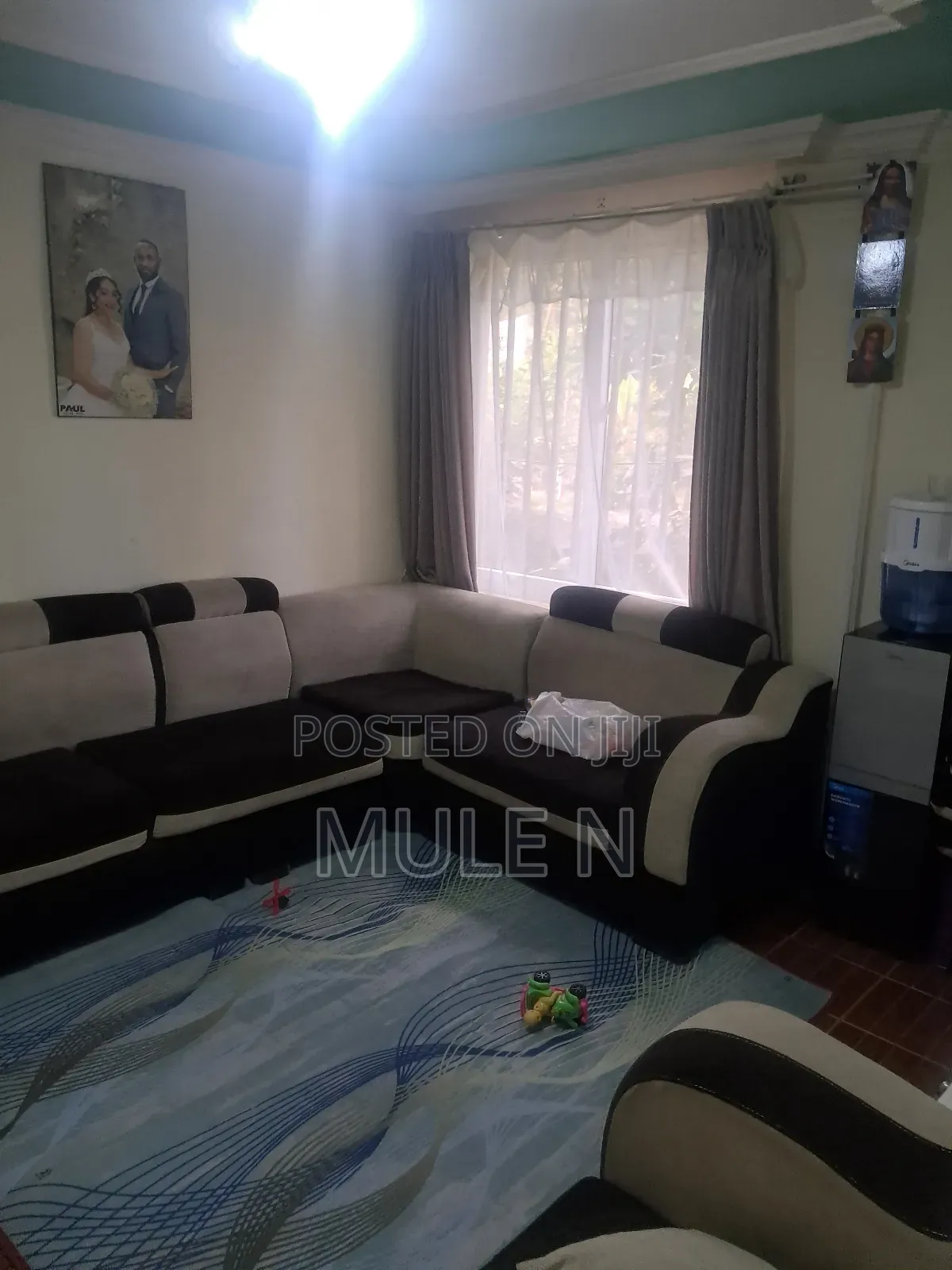 Furnished 1bdrm Condo in Abado Condominium, Yeka for sale