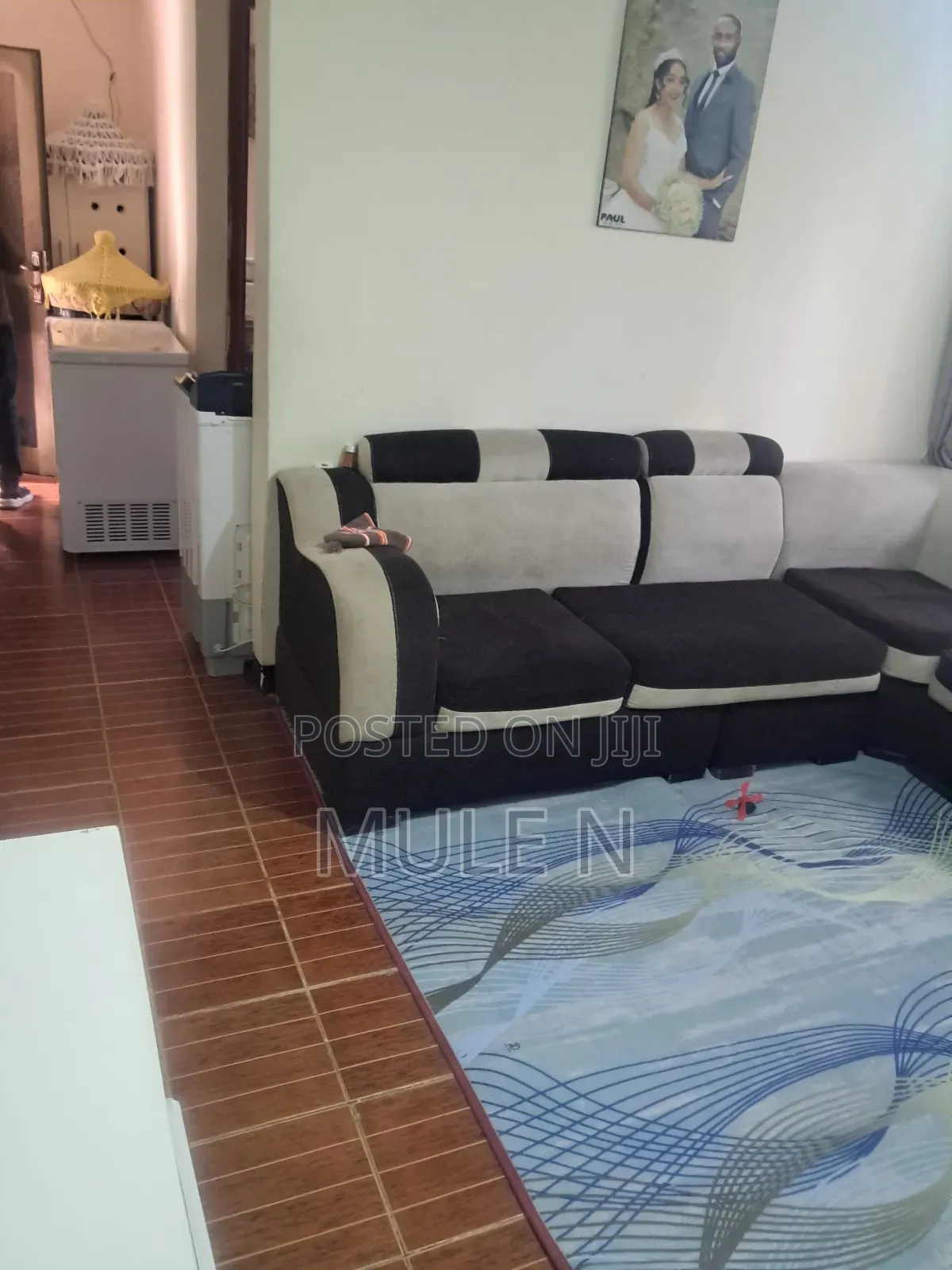 Furnished 1bdrm Condo in Abado Condominium, Yeka for sale