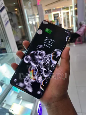 New Samsung Galaxy S20 Ultra 5G 256 GB Black