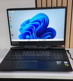 New Laptop HP Omen X 16GB Intel Core I7 HDD+SSD 1.5T