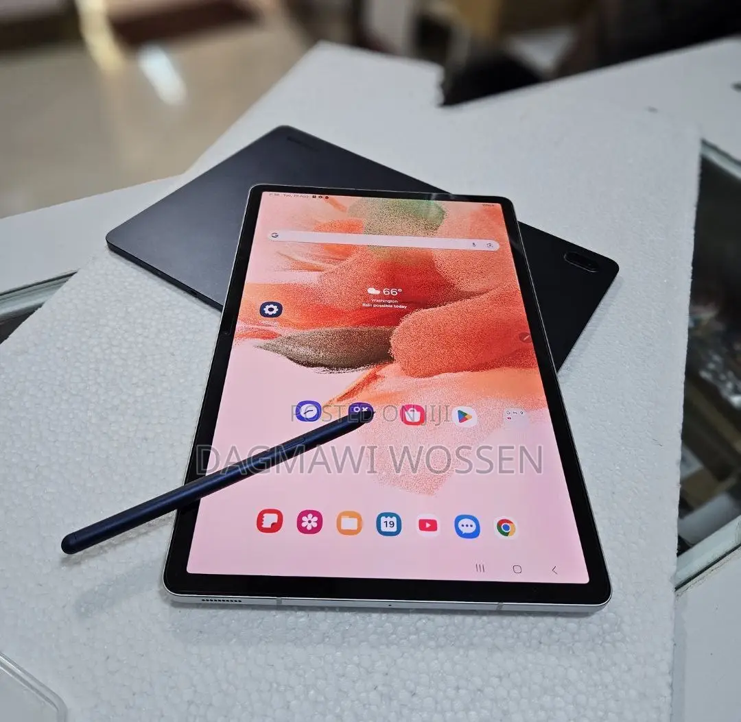 New Samsung Galaxy Tab S7 FE 64 GB Silver