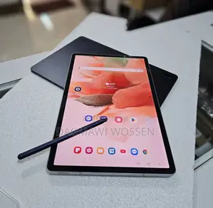 New Samsung Galaxy Tab S7 FE 64 GB Silver