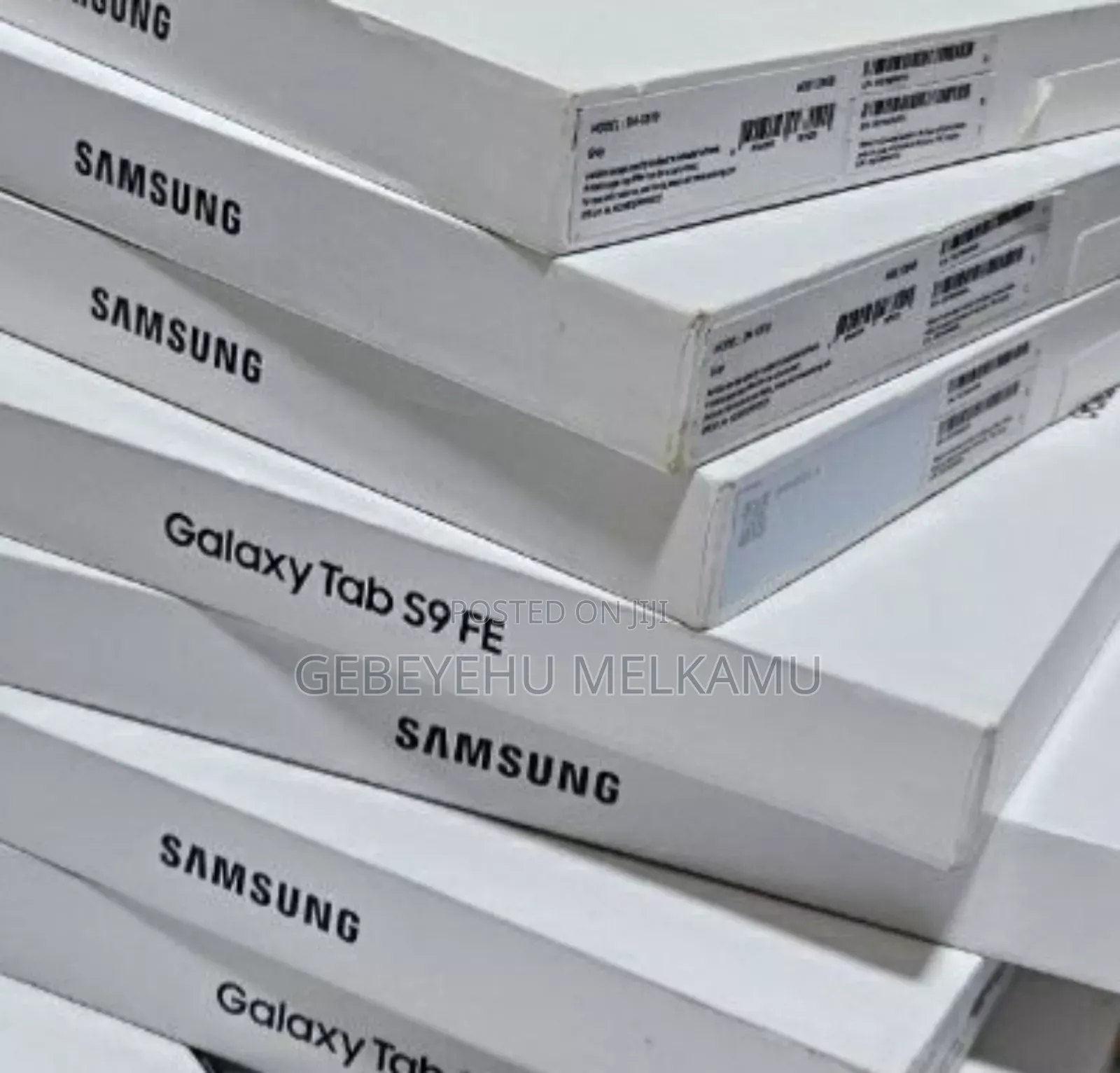 New Samsung Galaxy Tab S9 FE 128 GB