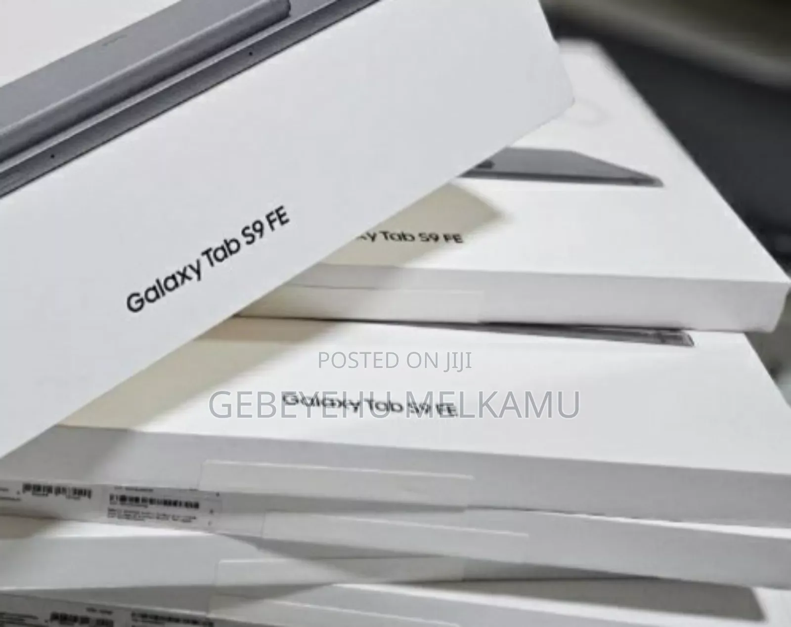 New Samsung Galaxy Tab S9 FE 128 GB