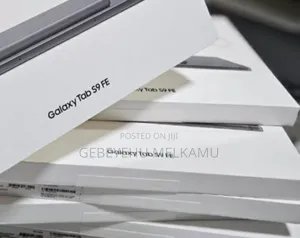 New Samsung Galaxy Tab S9 FE 128 GB