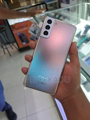 New Samsung Galaxy S21+ 5G 128 GB