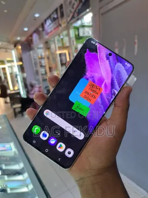 New Samsung Galaxy S21+ 5G 128 GB