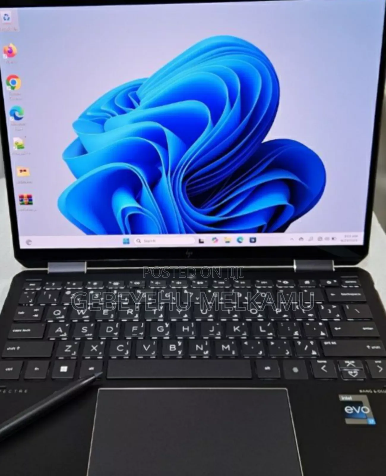 New Laptop HP Spectre X360 16GB Intel Core I7 SSD 1T