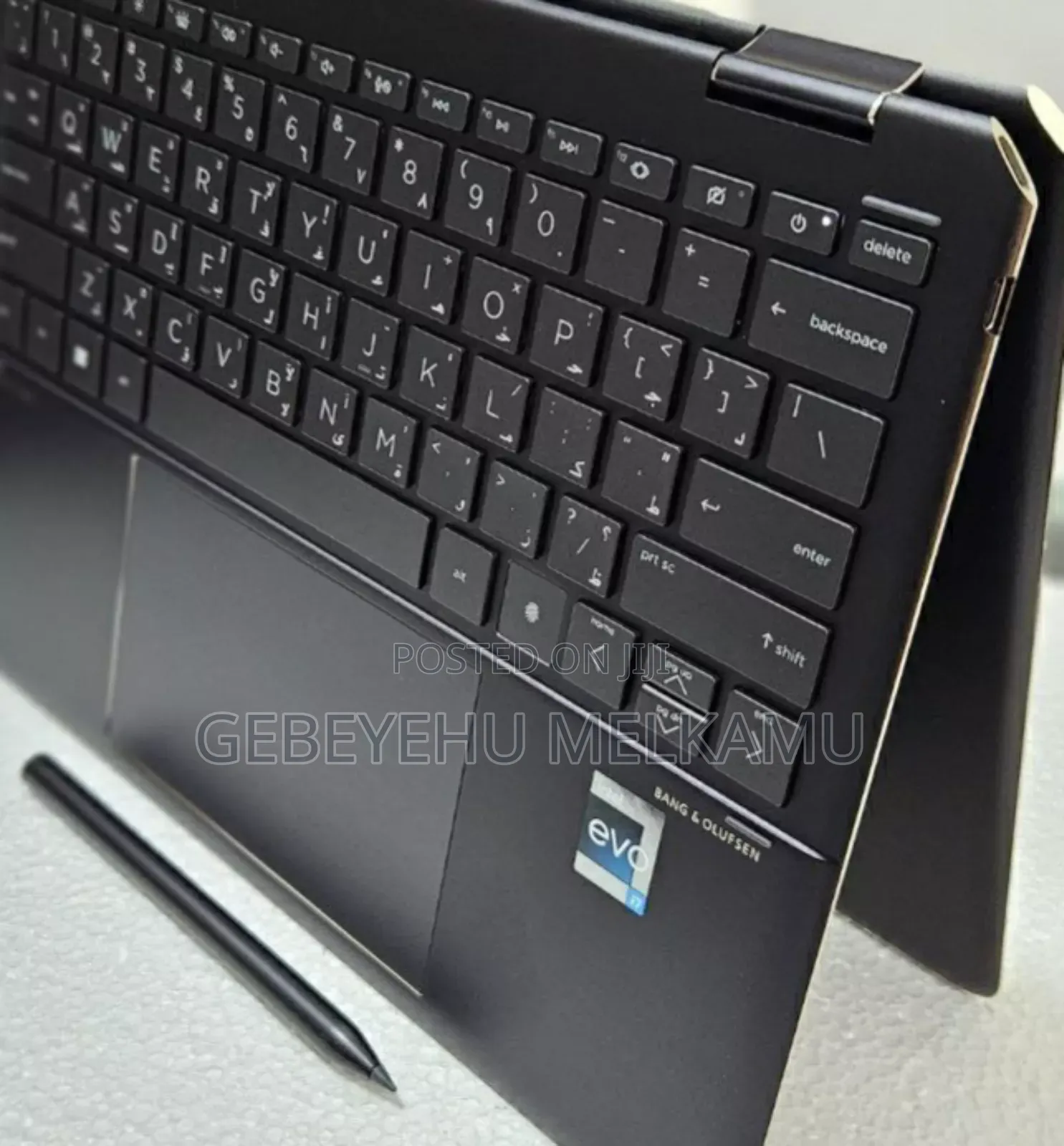 New Laptop HP Spectre X360 16GB Intel Core I7 SSD 1T