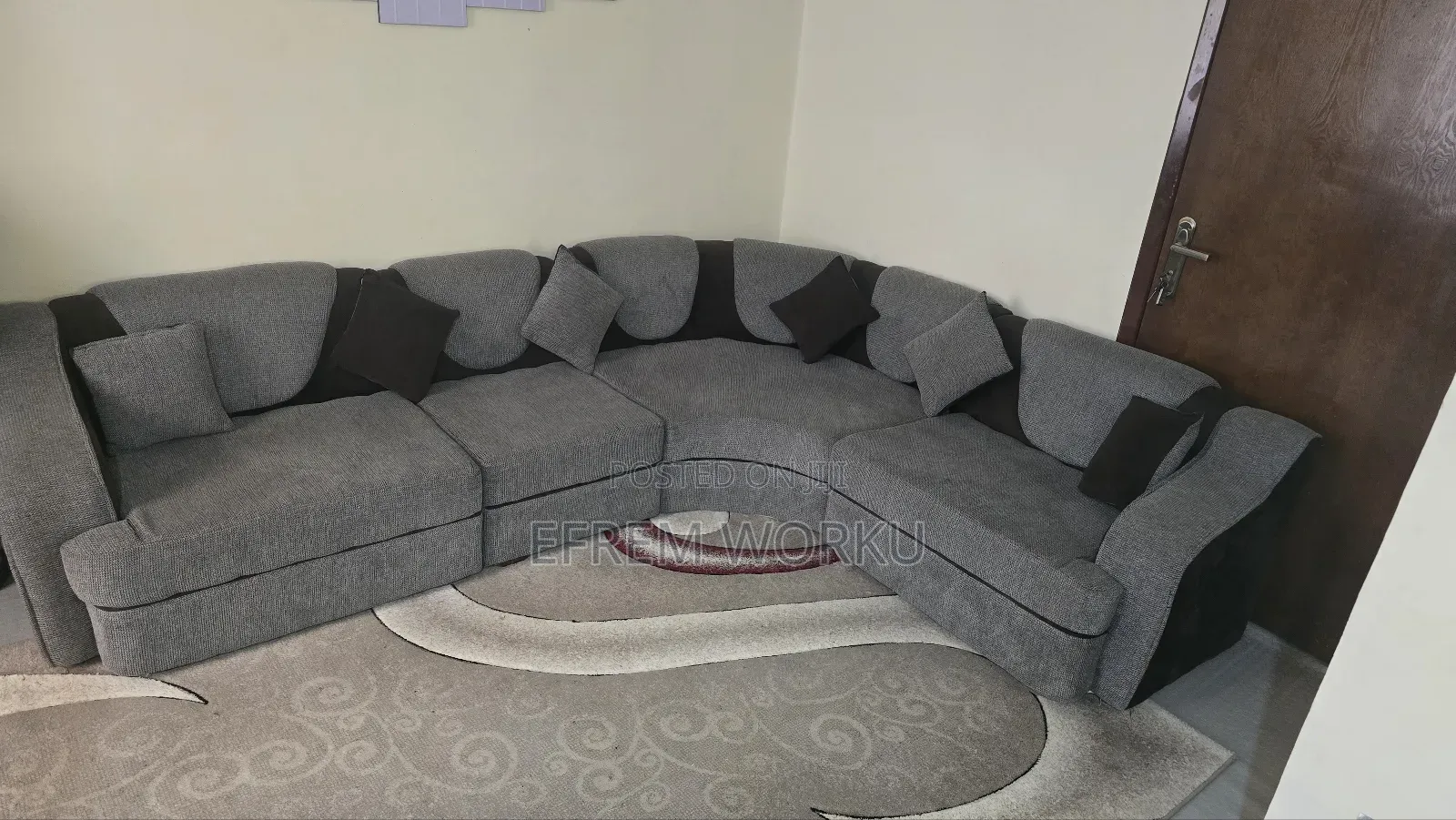 L Shape Sofa