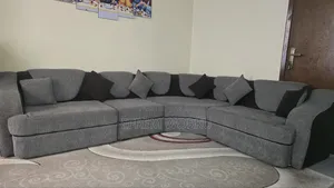 L Shape Sofa