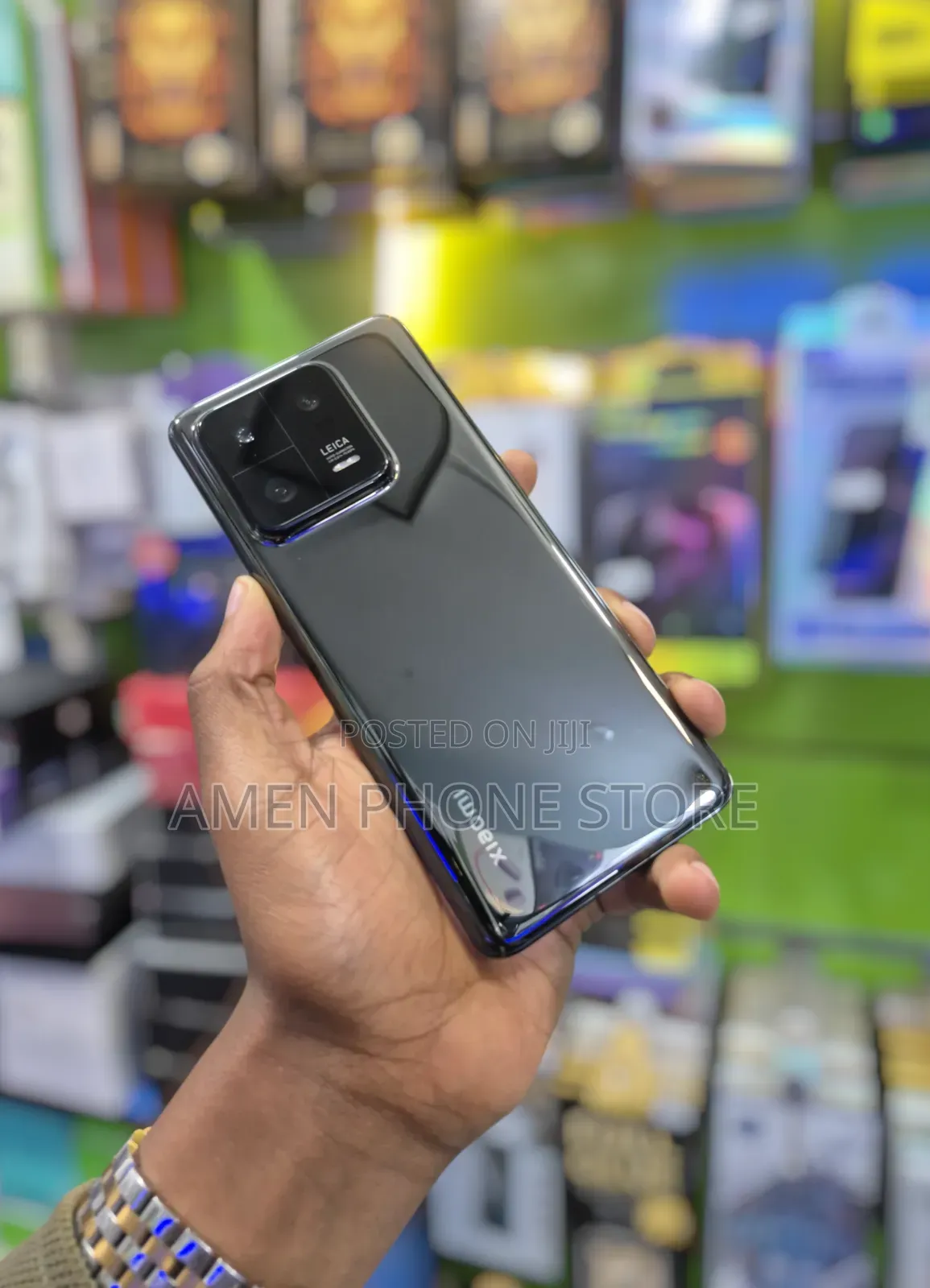 New Xiaomi 13 Pro 256 GB Black