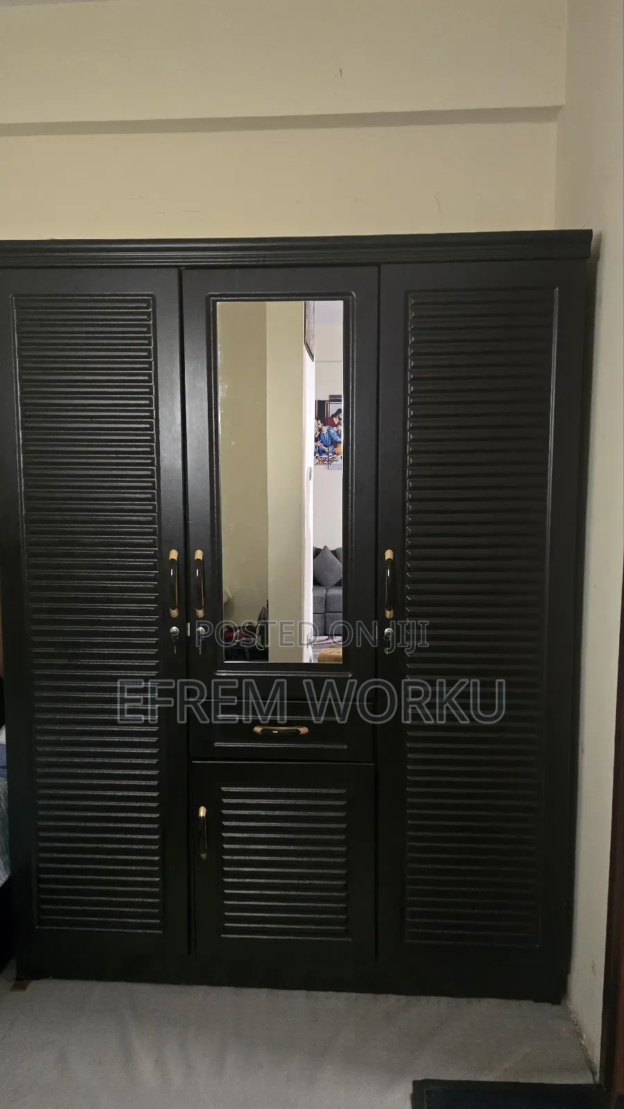 Closet New Condition