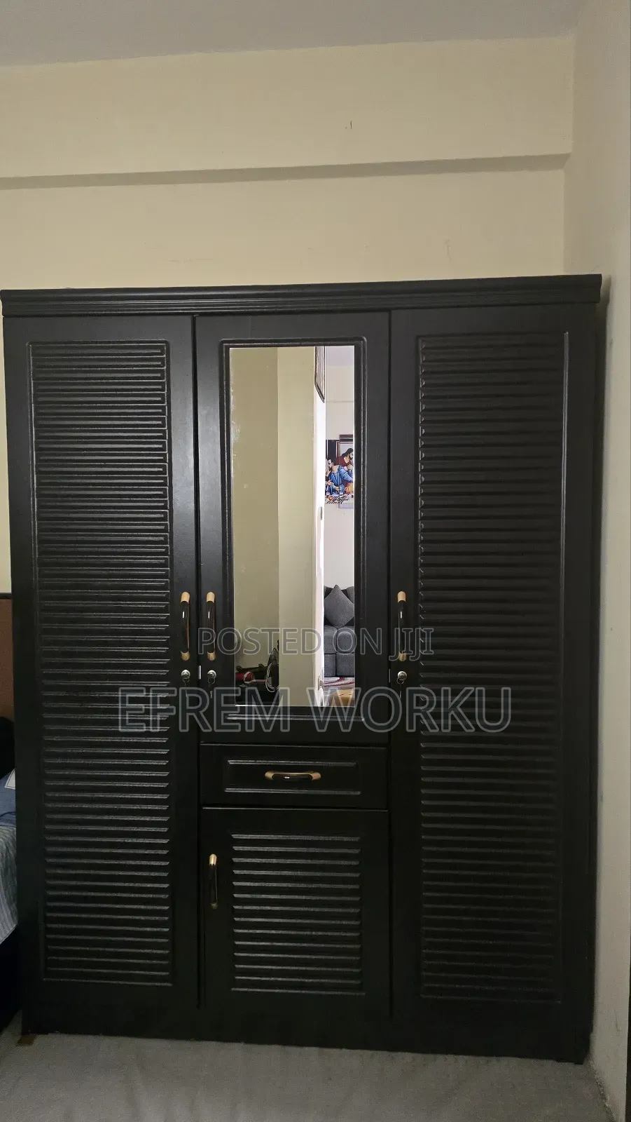 Closet New Condition