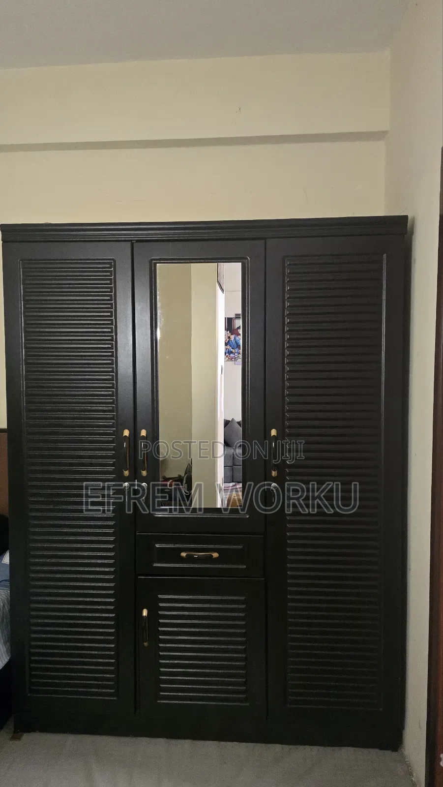 Closet New Condition