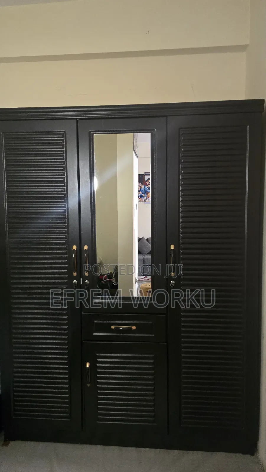 Closet New Condition