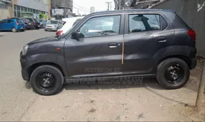 Suzuki S-Presso 2022 Gray