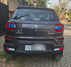 Suzuki S-Presso 2022 Gray