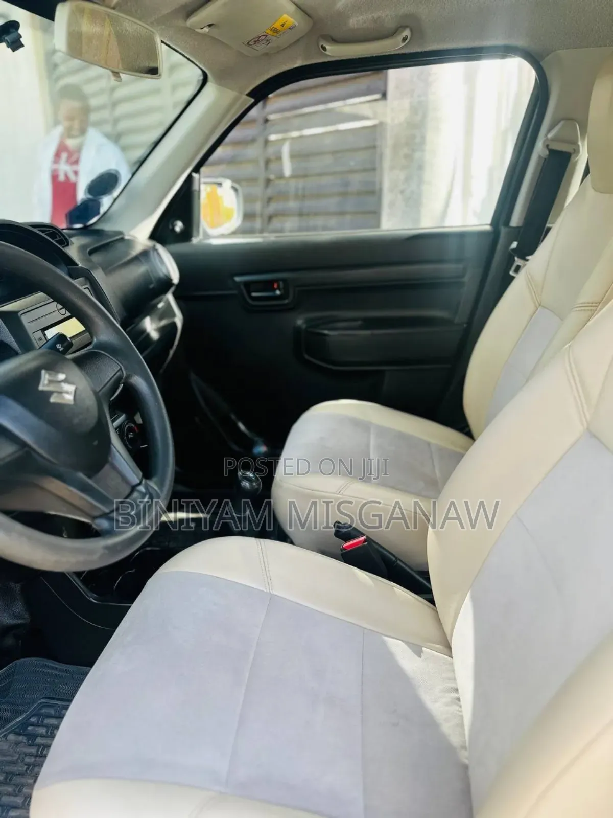 Suzuki S-Presso 2022 Gray