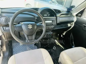 Suzuki S-Presso 2022 Gray