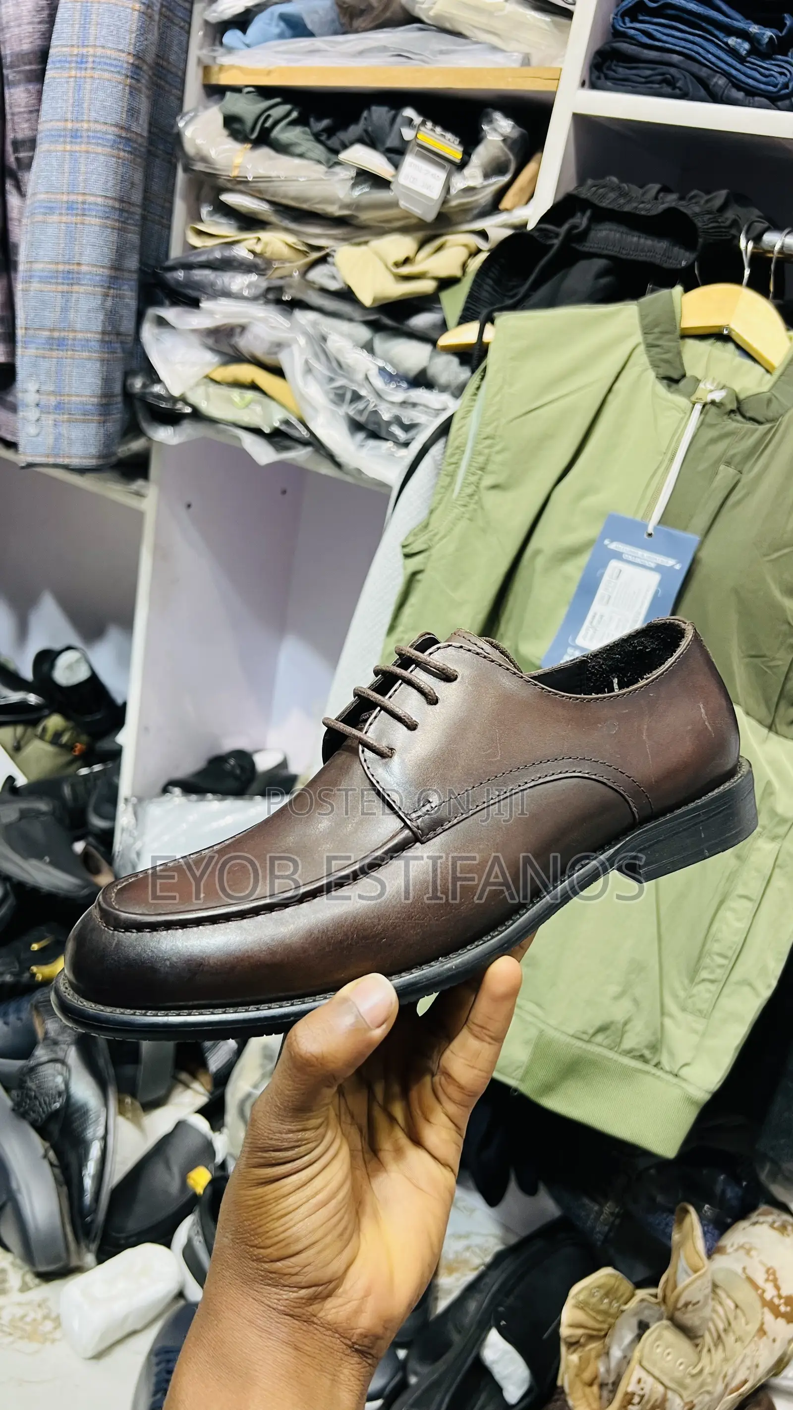 Men Quality Shoe
