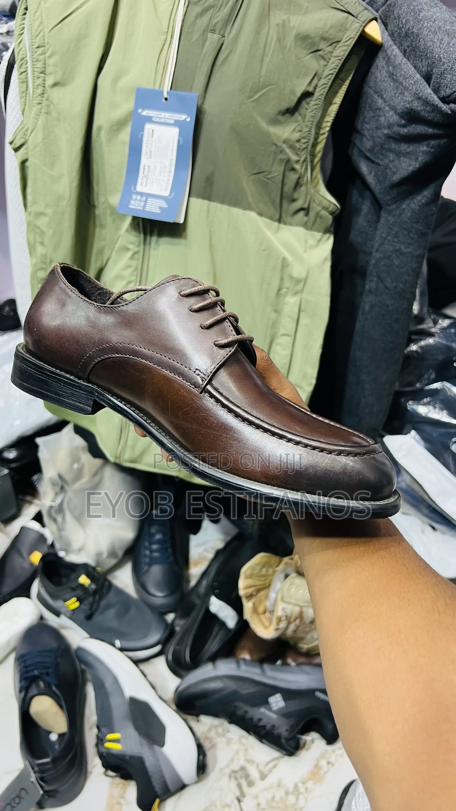 Men Quality Shoe