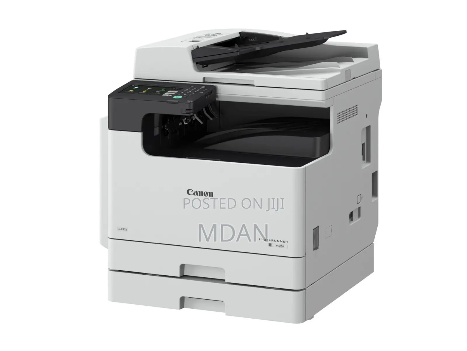 Canon Imagerunner 2524 Copier | Print Scan • Copy24ppm | Heavy Duty
